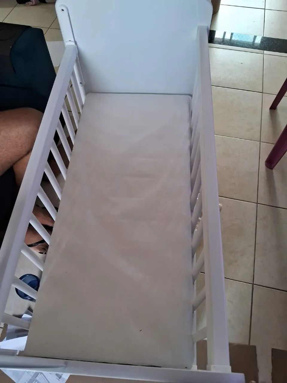 Mini berço