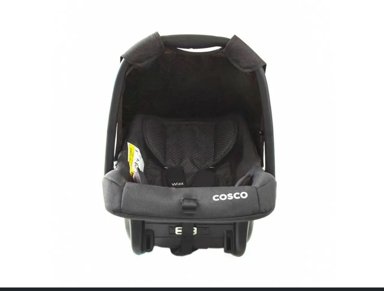 Bebê conforto Cosco - Foto 3