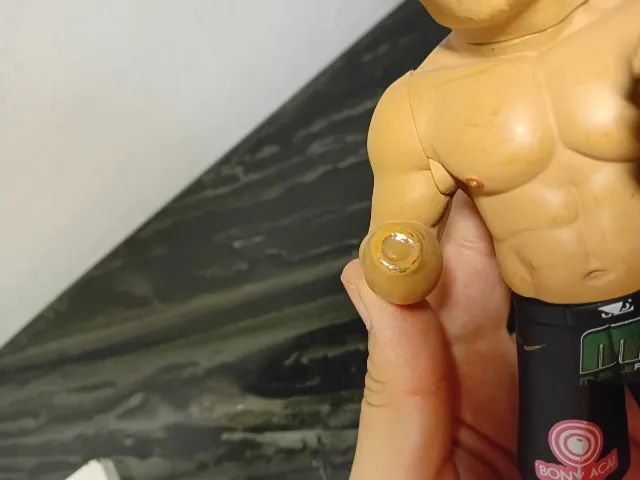 boneco UFC Ultimate Collection series Cigano  - Foto 4