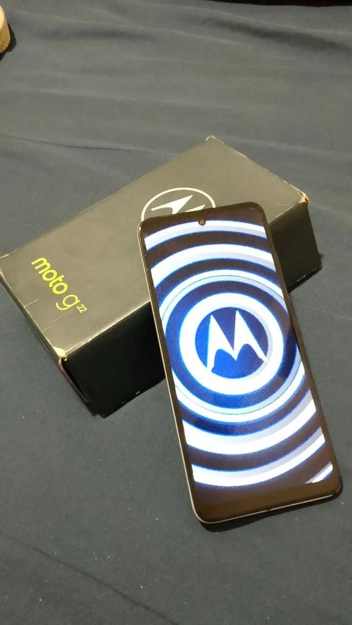 Vendo moto g22 - Foto 4