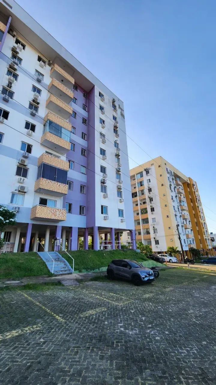 Apartamento no Vinhais Mobiliado e com Elevador. - Foto 5