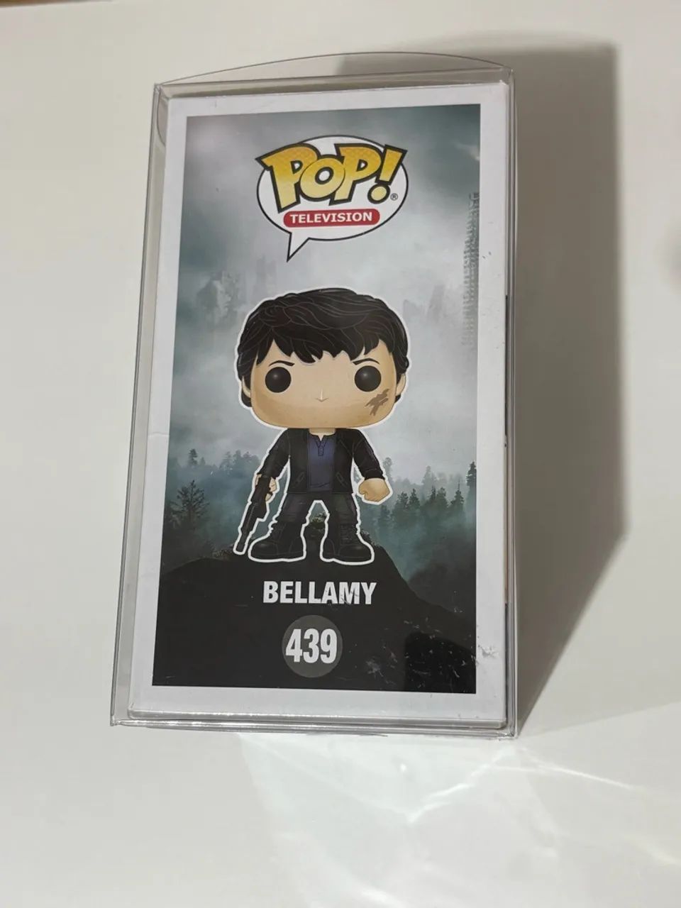 Funko pop Bellamy Blake The 100 - Foto 5