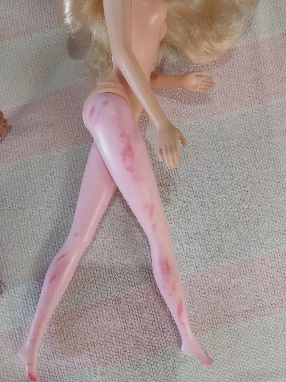 BONECA BARBIE  E AS  3 MOSQUETEIRAS - Foto 4