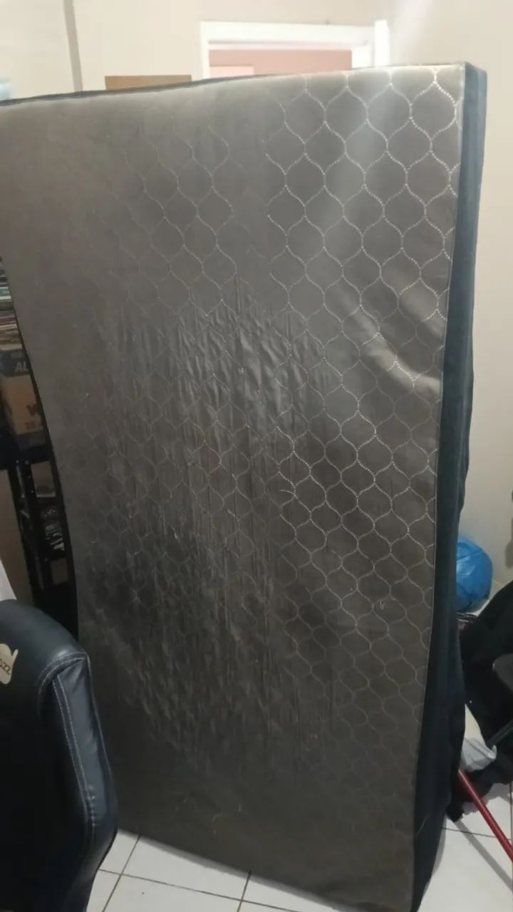 Cama solteiro 