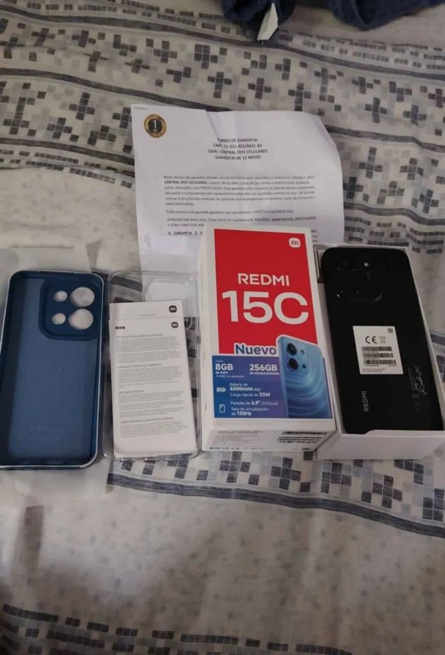 Redmi 15C - Foto 2