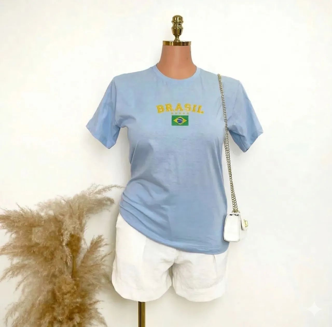 Baby Look Plus Size Brasil