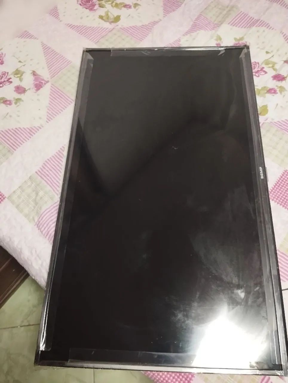 Tv Semp para retirada de peças  - Foto 2