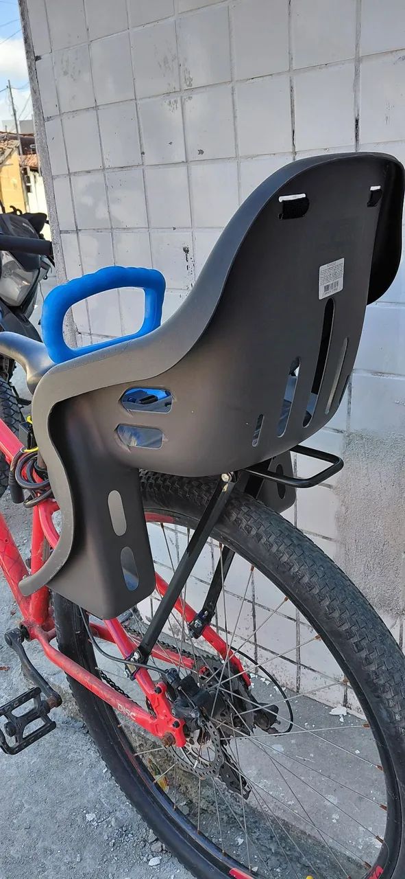 Cadeira de bicicleta - Foto 3