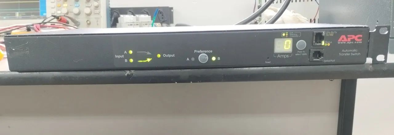 Chave de transferência APC AP7752