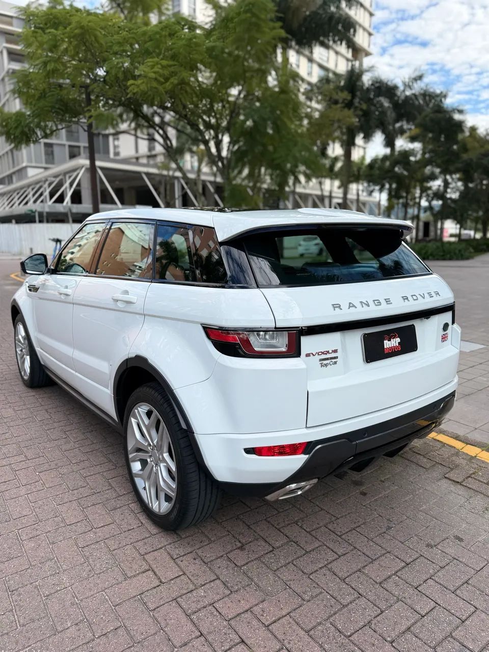 Land Rover Range Rover Evoque SI4 HSE Dynamic 2.0 Aut. 2017 - Foto 5