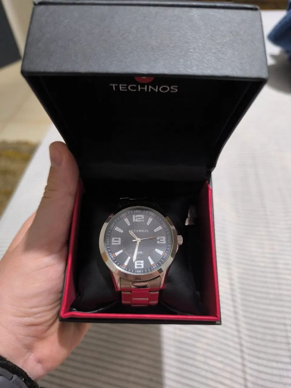 Relógio Technos