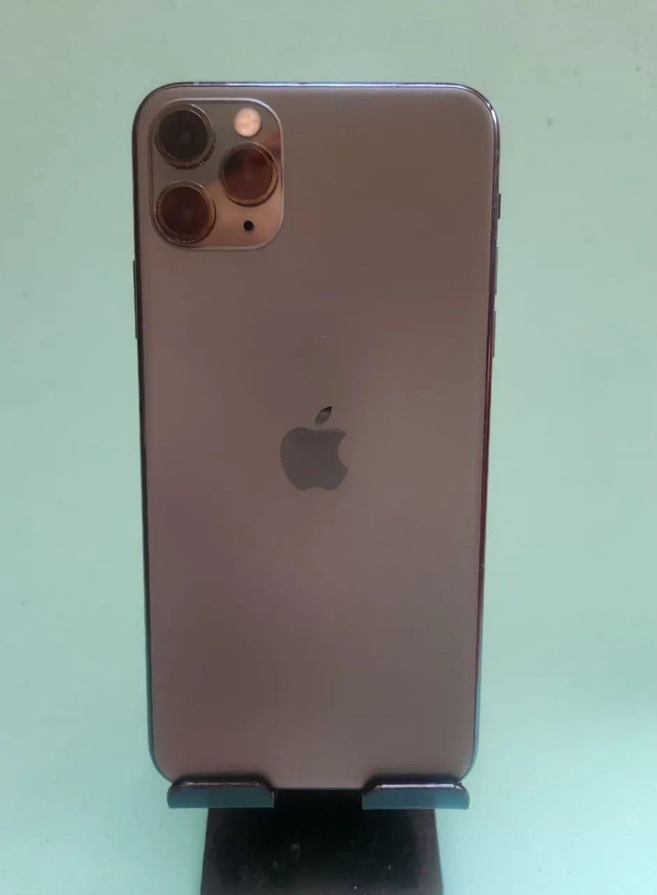 iPhone 11  Pro Max 256gb/apenas venda! - Foto 2