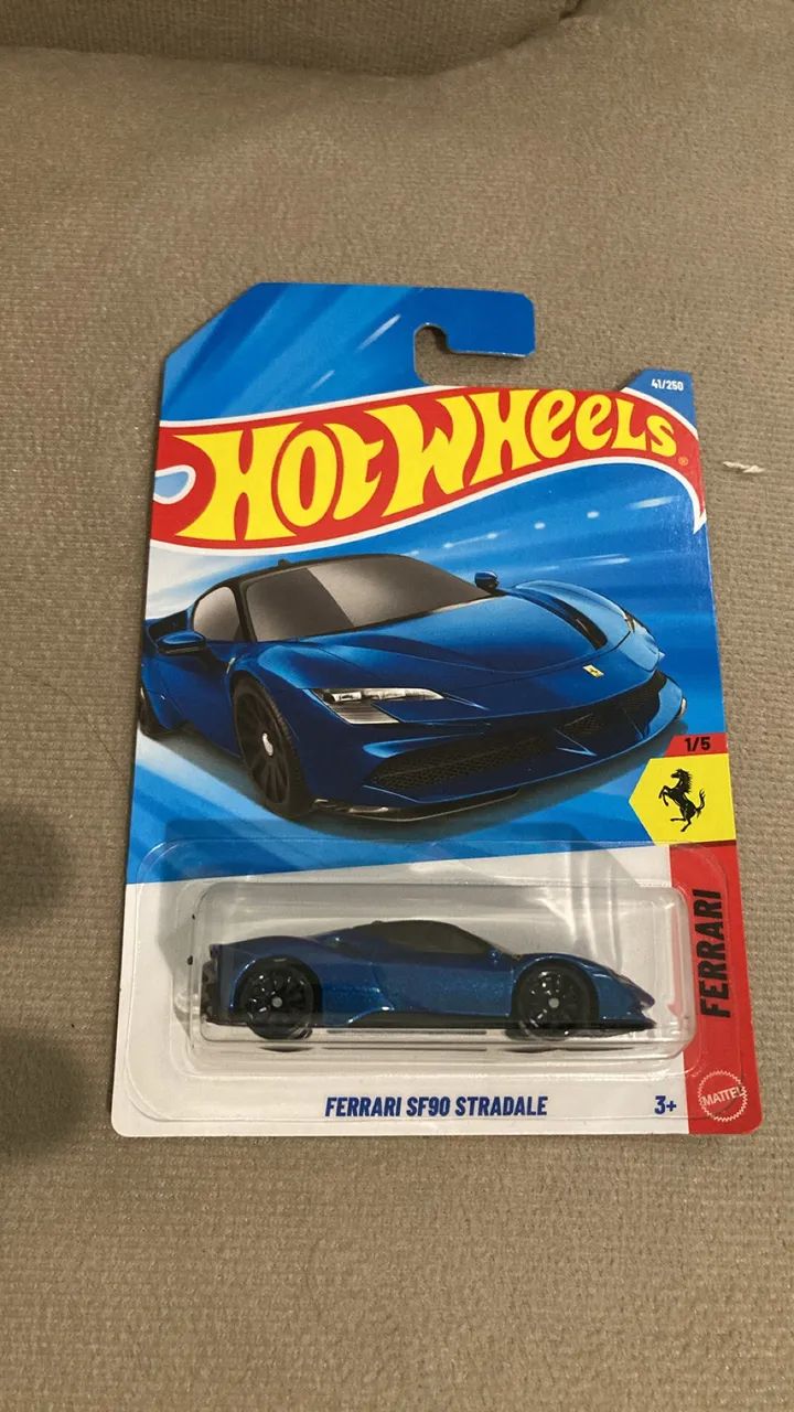 Ferrari SF90-Hotwheels - Foto 2