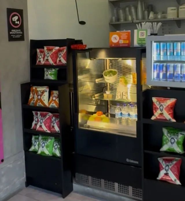 Vitrine refrigerada Gelopar - Foto 3