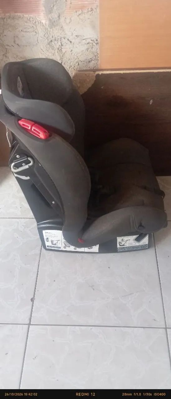 Bebe conforto de carro - Foto 4