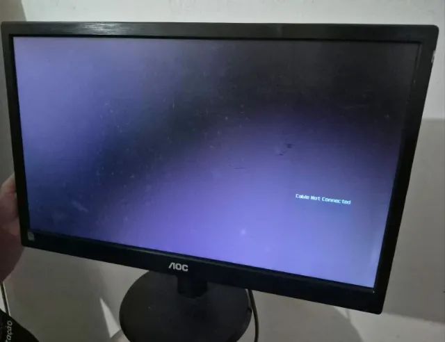 Monitor AOC 17.5 - Foto 5