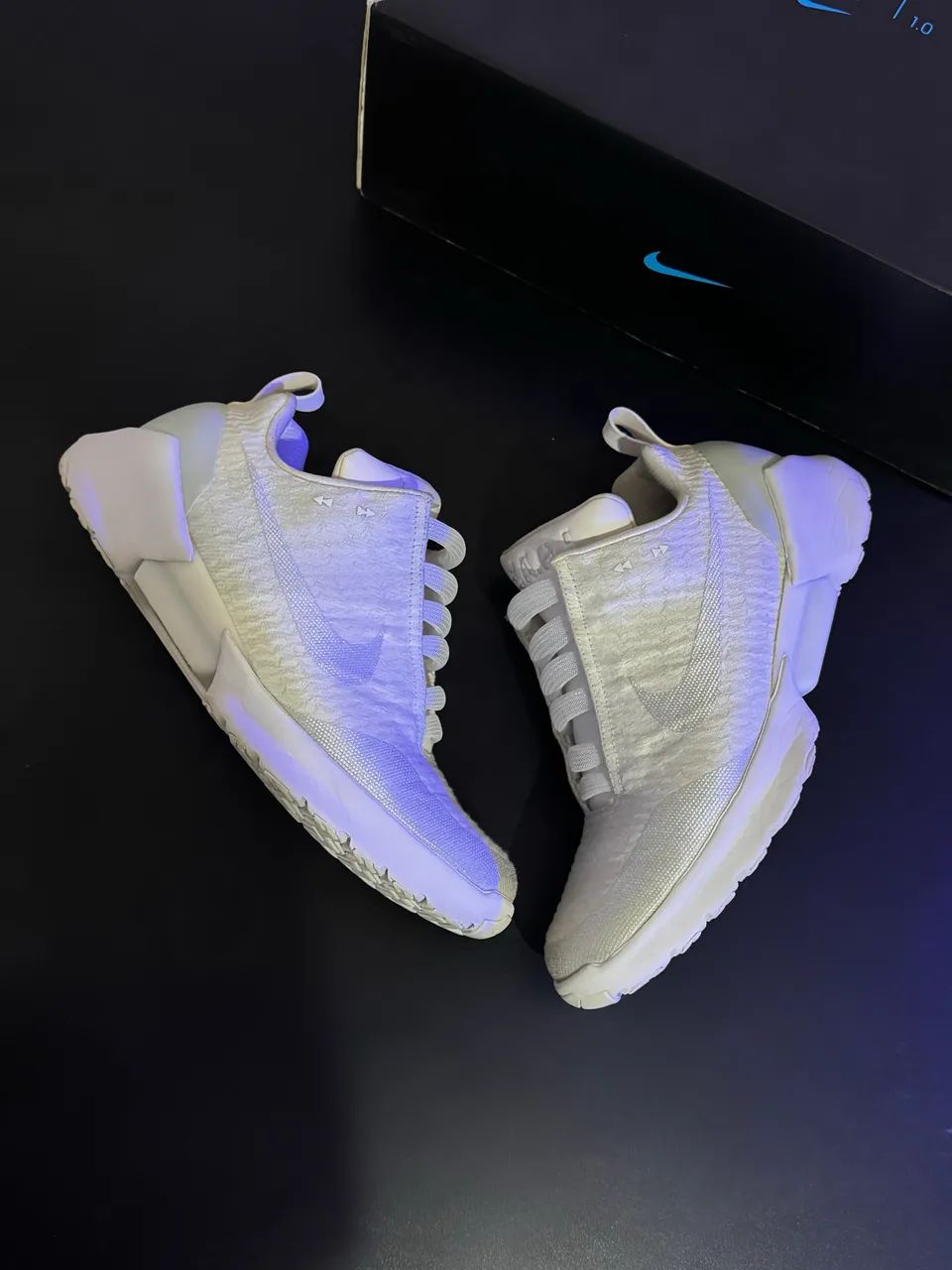 Tênis Nike Hyper Adapt 1.0 BRZ original  - Foto 2