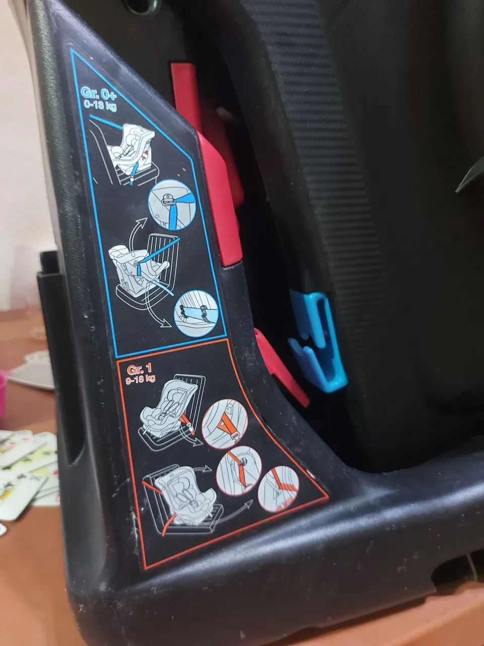 Cadeirinha de criança 2/1 - Foto 5