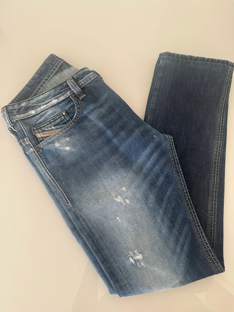 Calça Diesel Thavar Original 