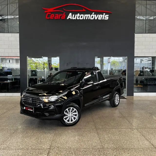 Fiat Strada Endurance 1.3 Flex 8V CS 2025