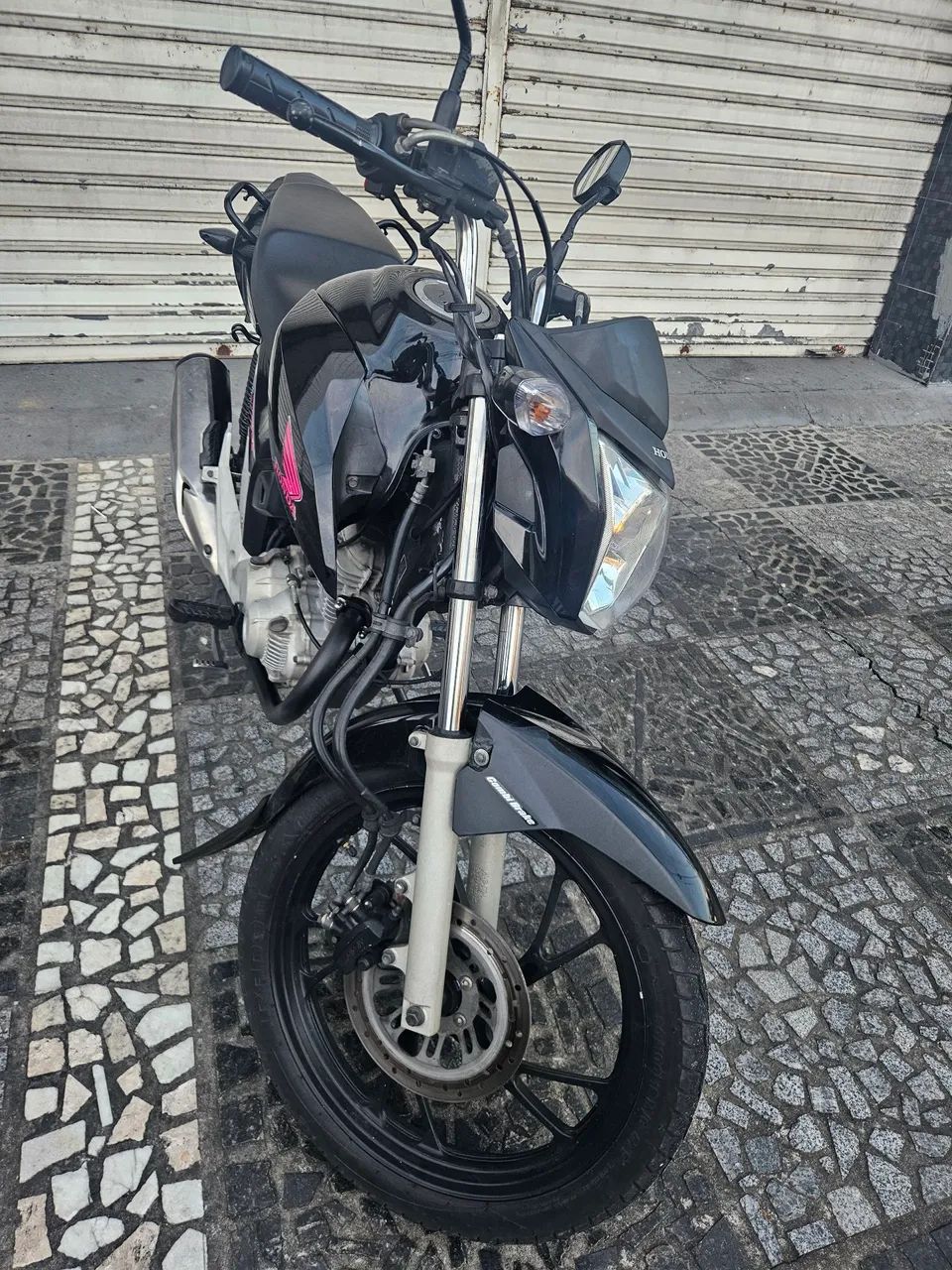 HONDA FAN 160 2021 - Foto 2