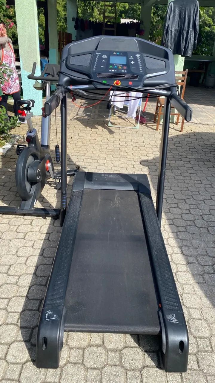 ESTEIRA DOMYOS T900c - Foto 2