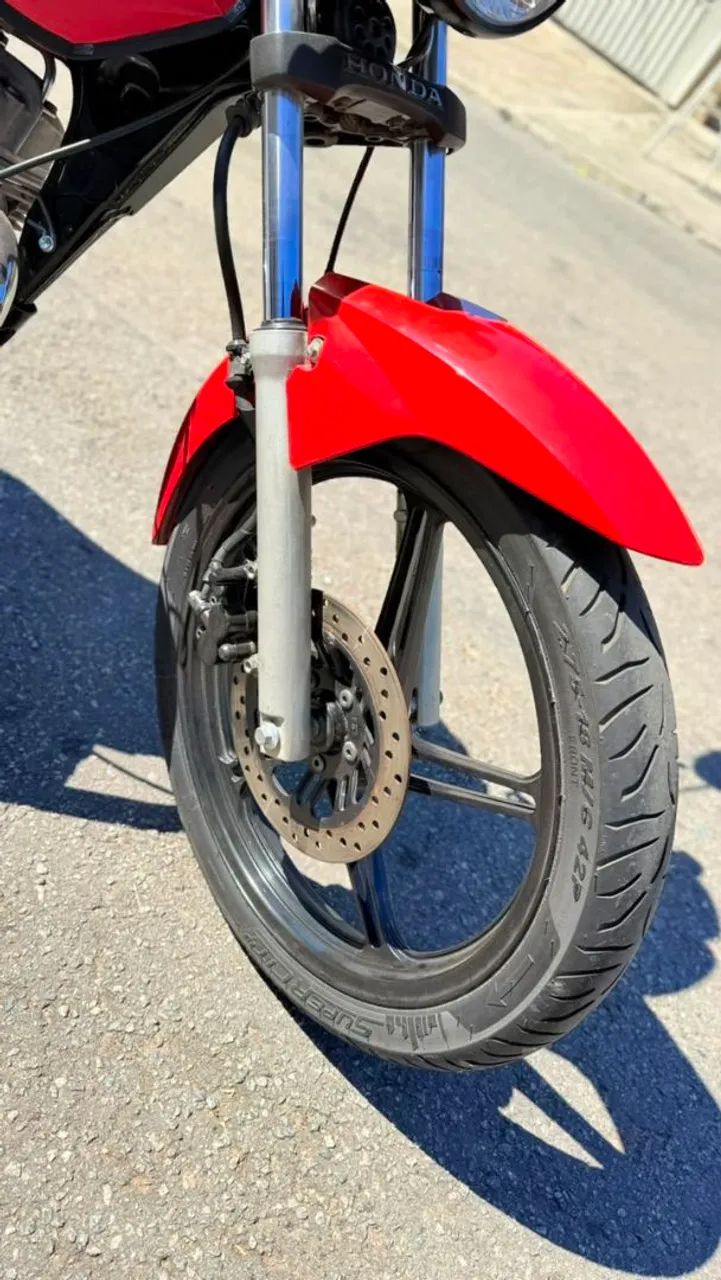 Honda CG 150 KS - Foto 5