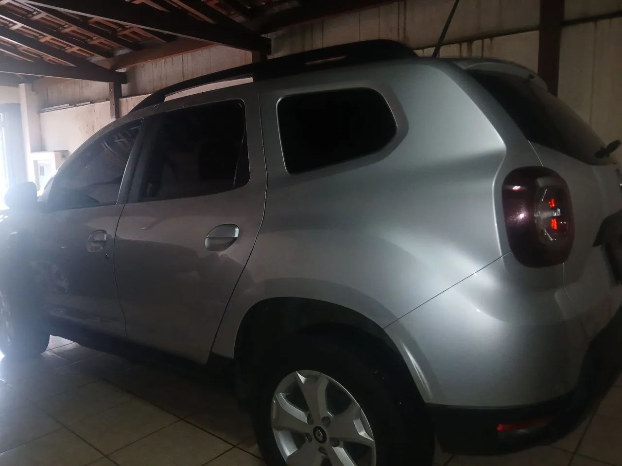 Renault Duster Intense 1.6 16V Flex MEC 2023
