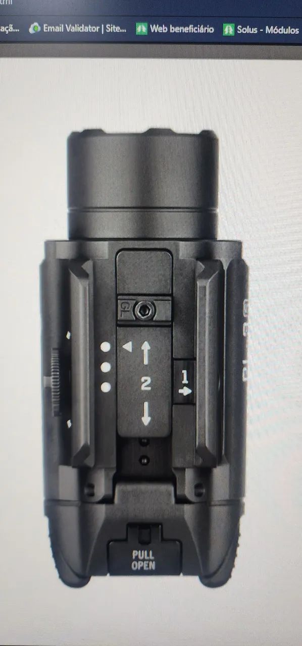 Lanterna oligtht Valkyrie pl 3s 1000 lum - Foto 3