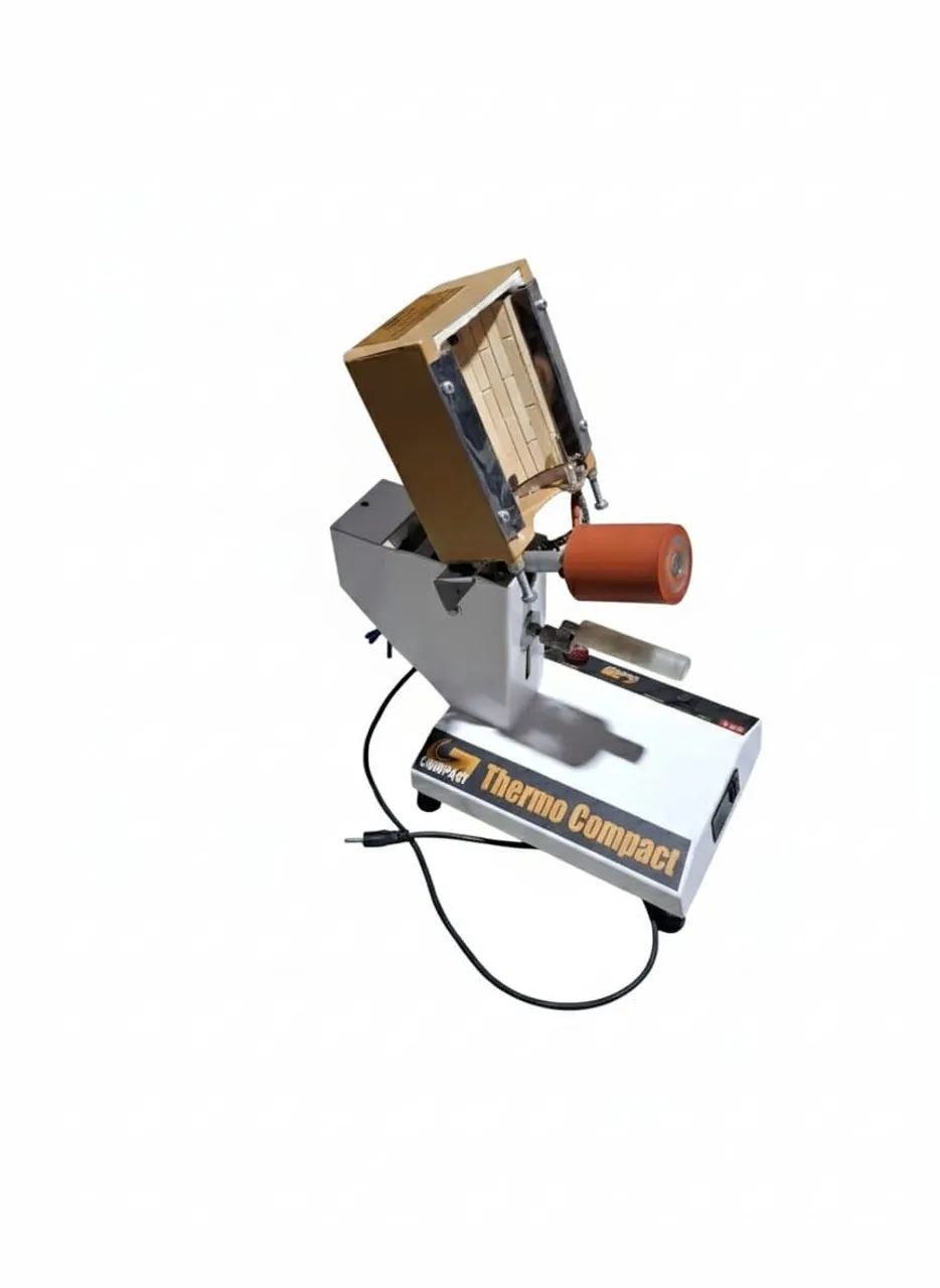 Máquina Giro Transfer Laser - Foto 4