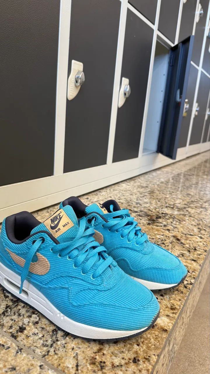 Nike Air Max 1 ?Corduroy Baltic Blue