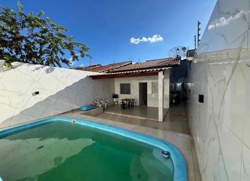 VENDO ÓTIMA CASA EM MARCÍLIO DE NORONHA  - Foto 3