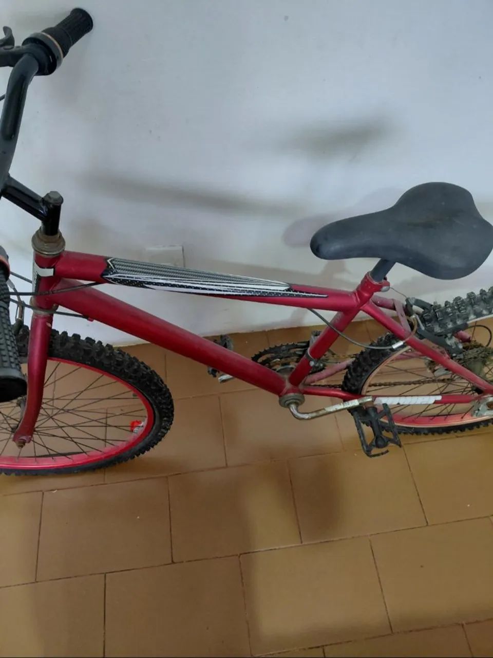 Bicicleta Masculina aro 24 - Foto 4