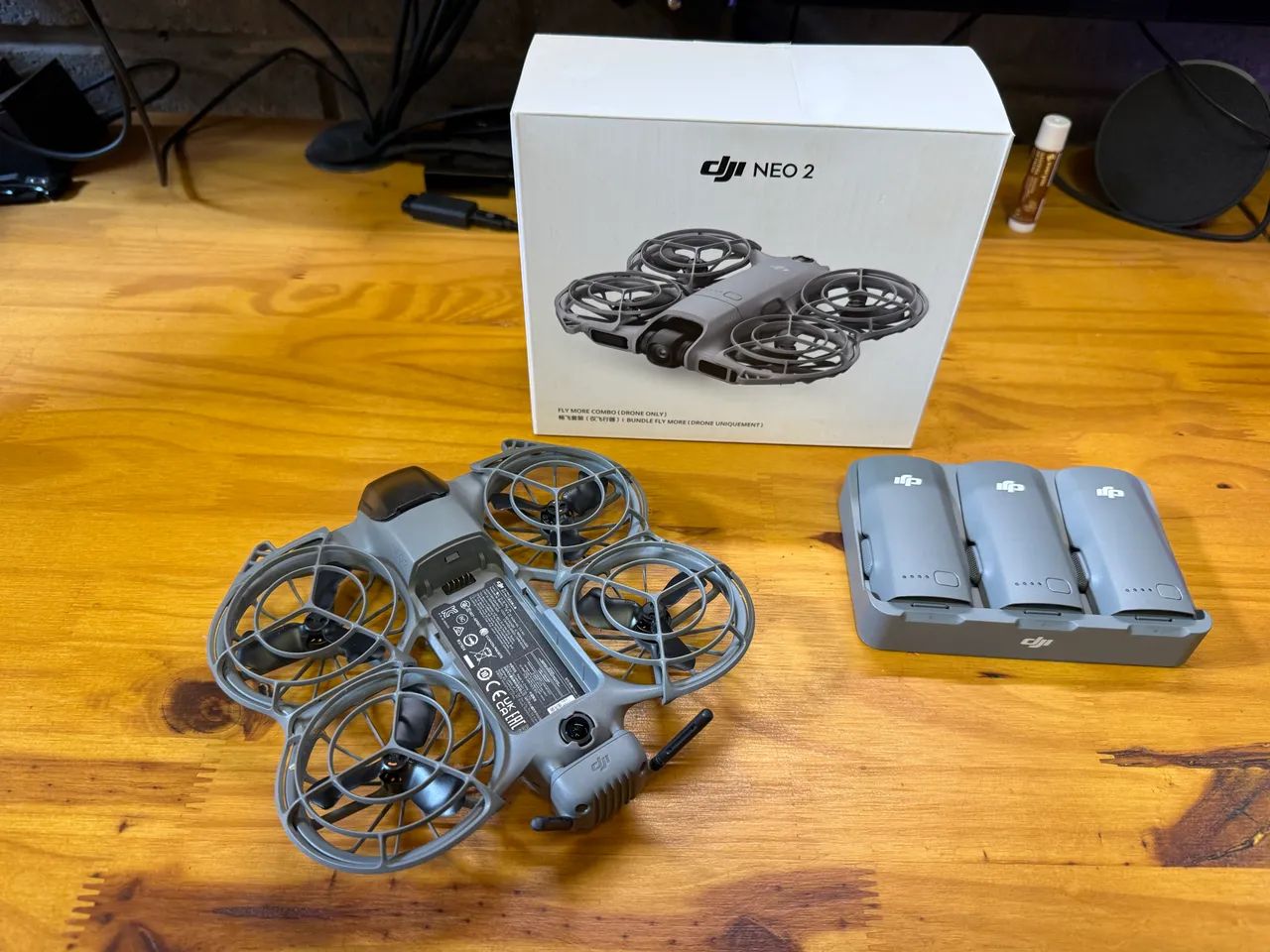 DJI NEO 2 - Fly More Combo + Módulo  - Foto 2