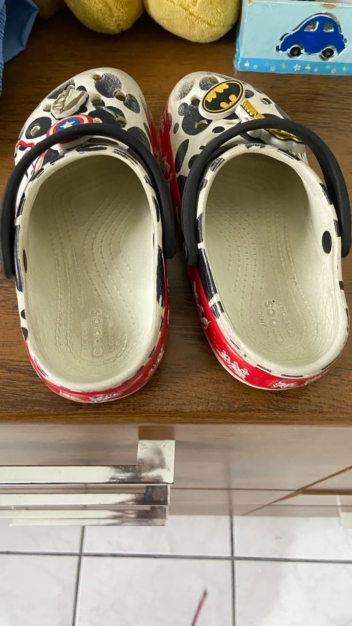 Crocs original Dálmatas  - Foto 4