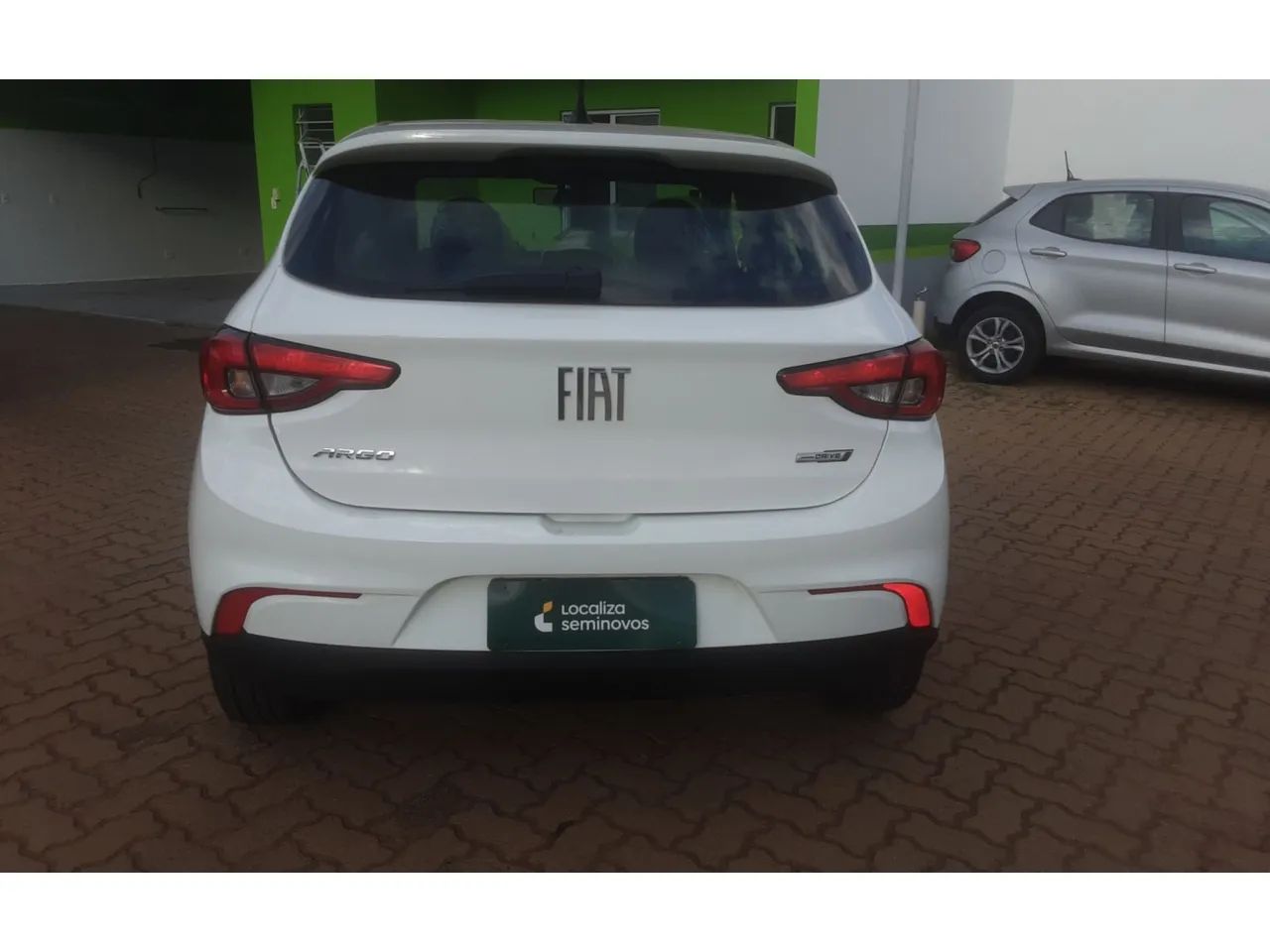 Fiat Argo Drive 1.0 Firefly 2026 - Foto 4