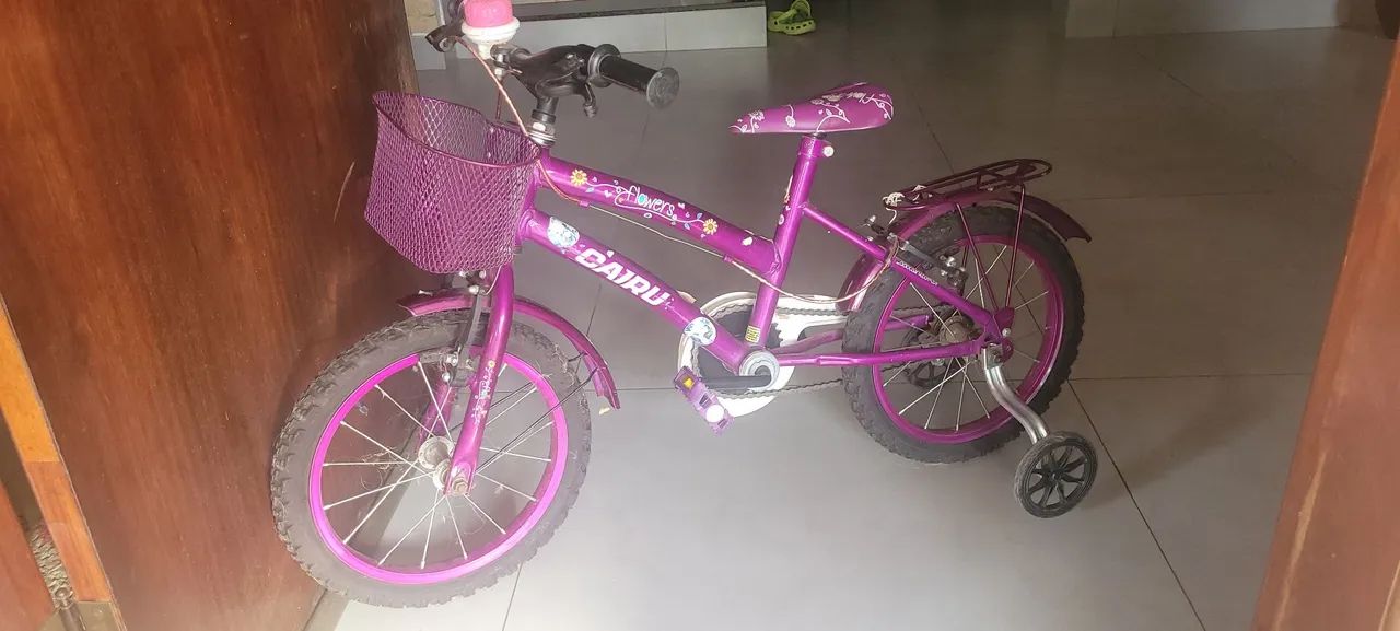 Bicicleta aro 16 - Foto 2