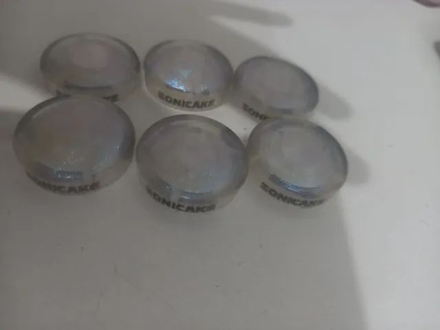 kit 6 Toppes Sonicake