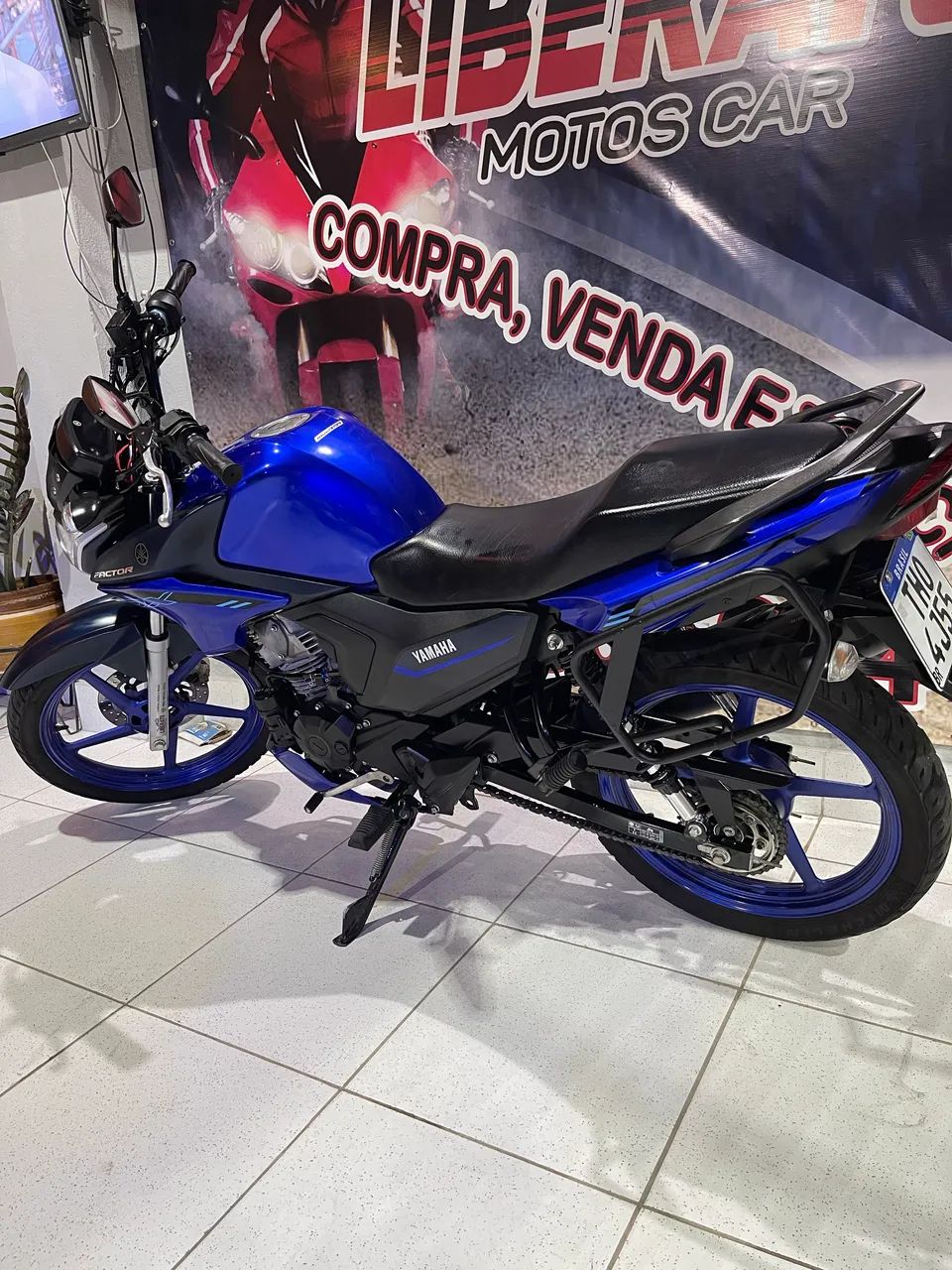 Yamaha Factor Dx 150 2025 - Foto 3
