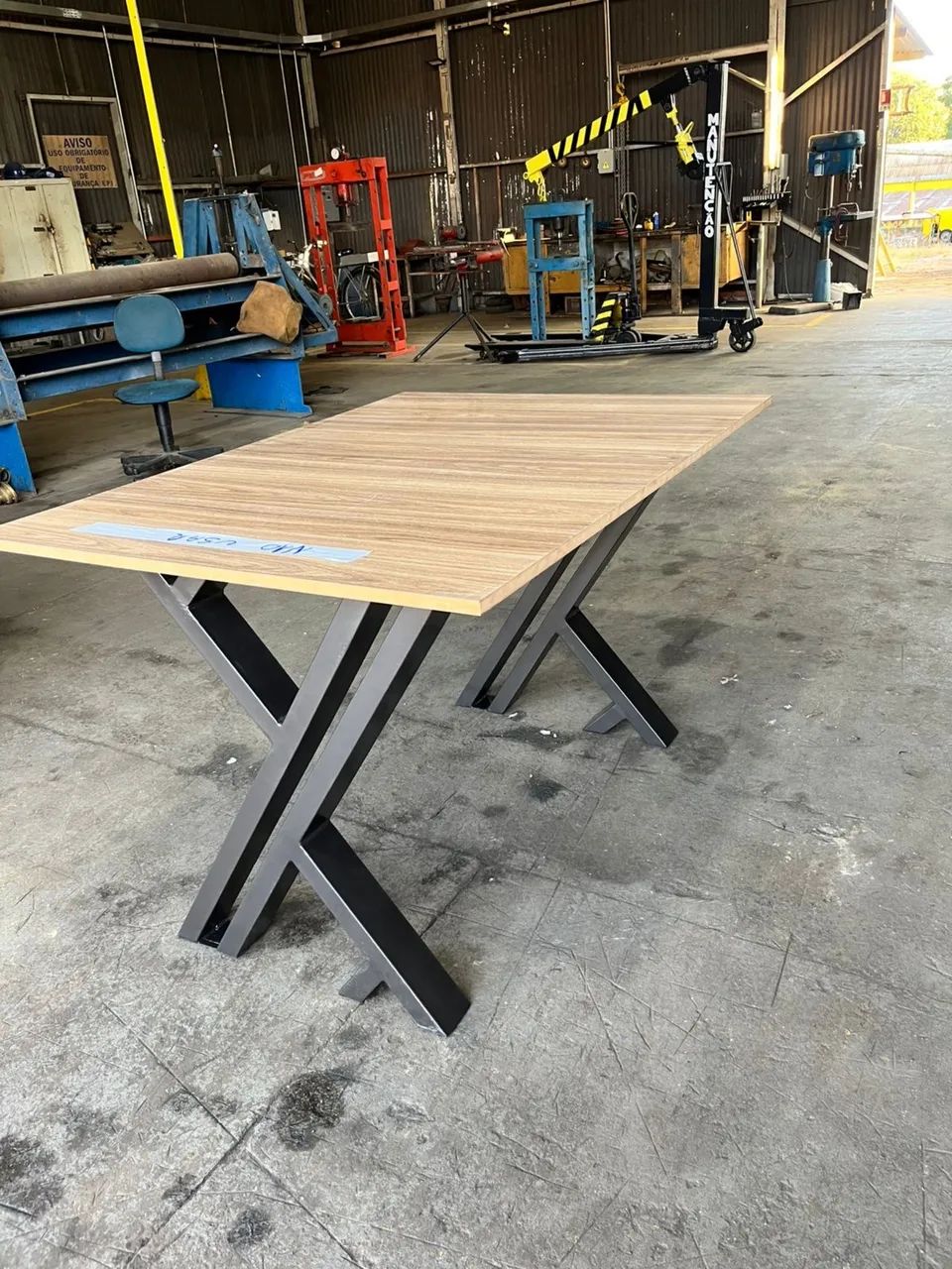Pés para mesa e cadeiras - Foto 3
