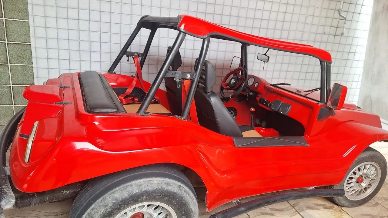 Buggy em perfeito estado  - Foto 5