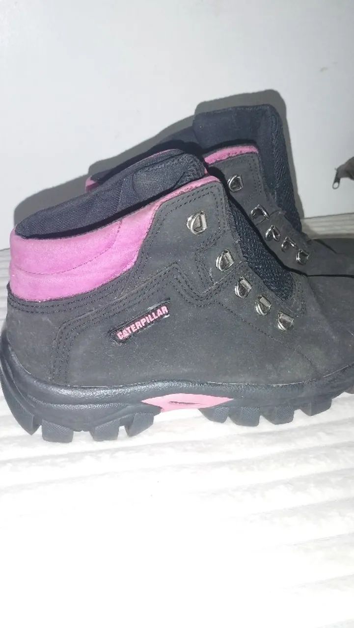 Bota feminina  - Foto 3