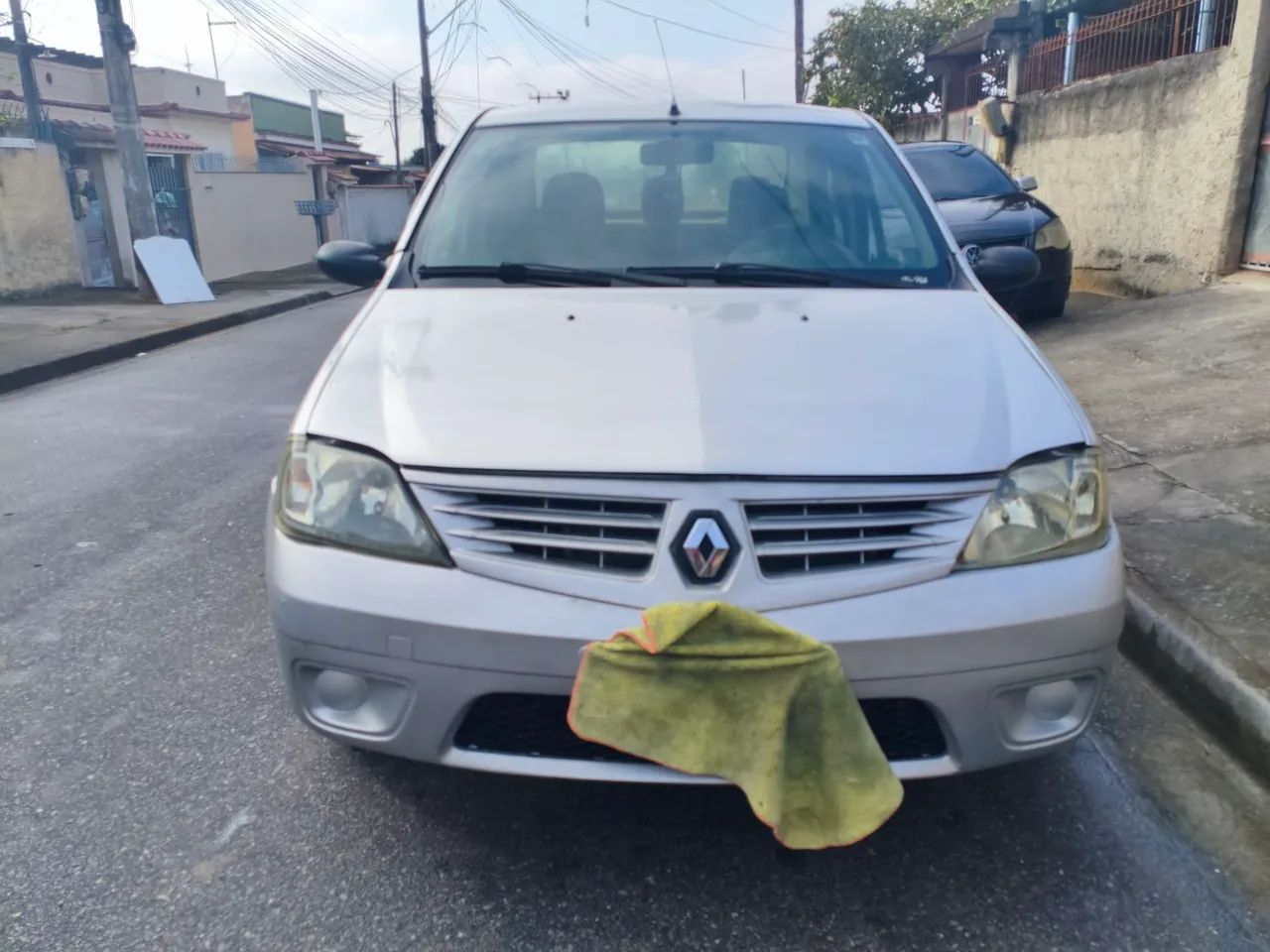 Renault Logan 2009