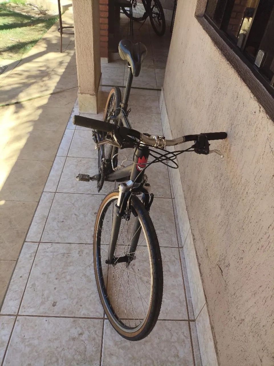 bicicleta alumínio  - Foto 4
