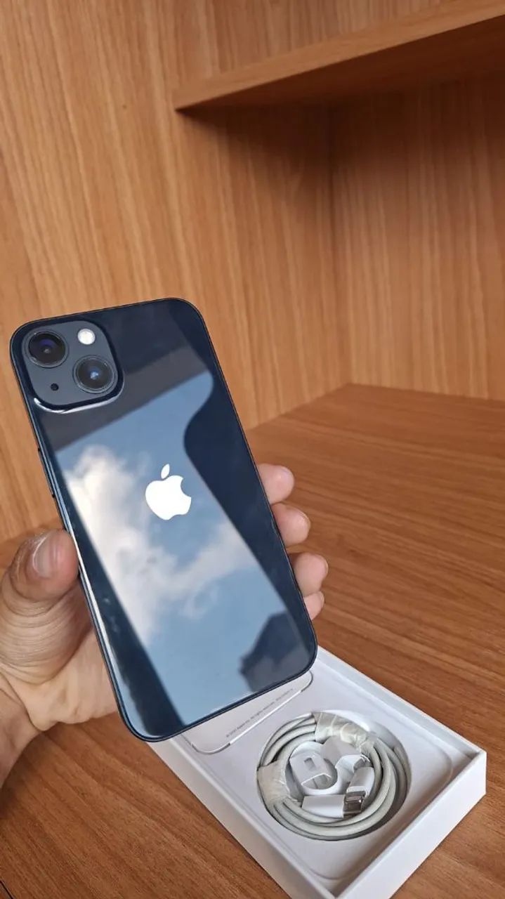 iPhone 13 - 128GB - PRETO - Foto 3