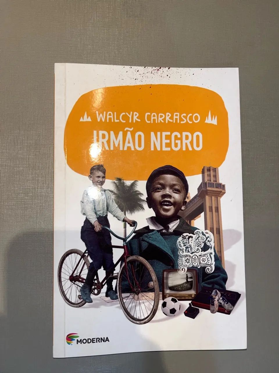 Irmao negro  - Foto 2