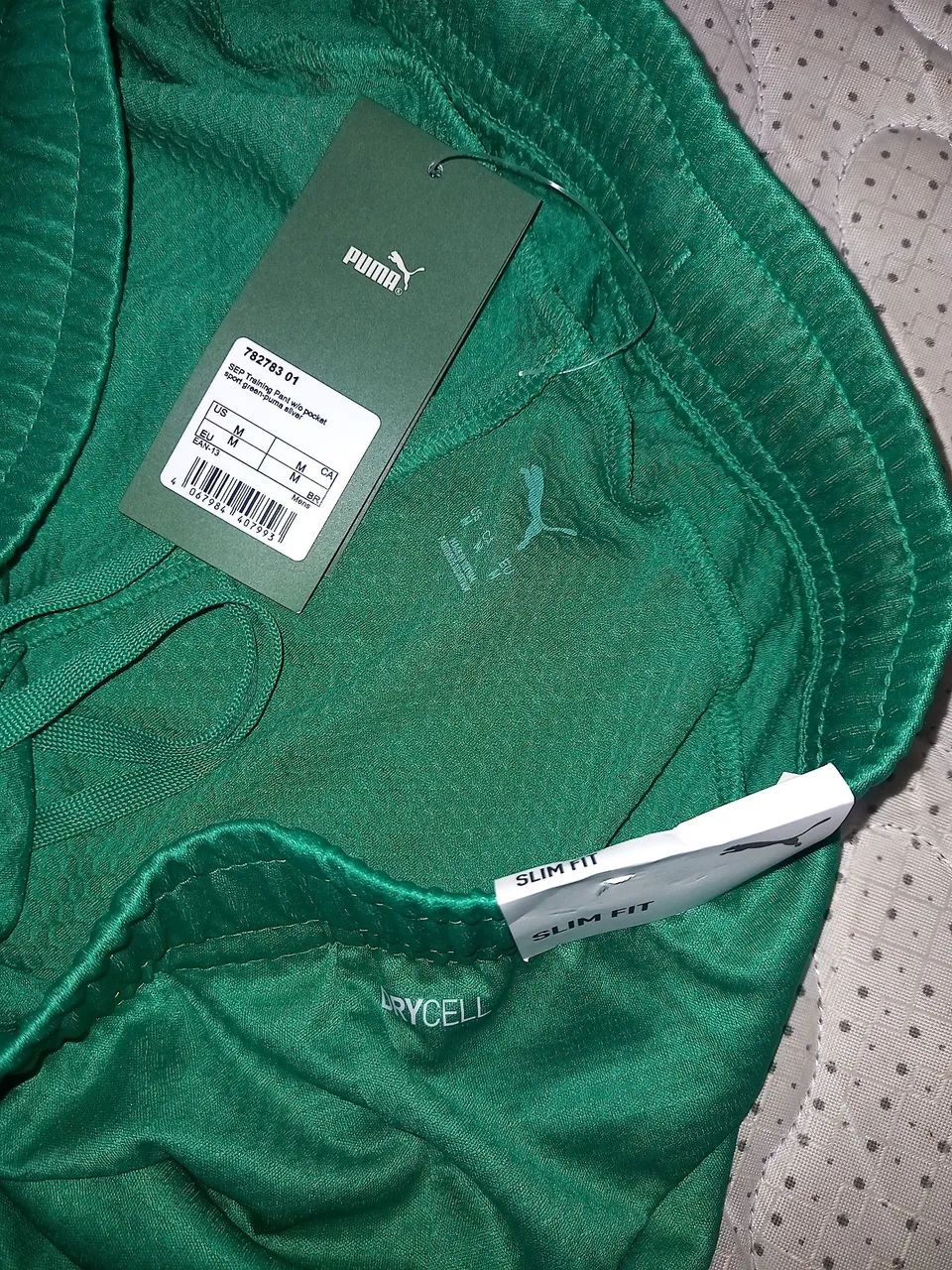 Calça Palmeiras tamanho M nova - Foto 2