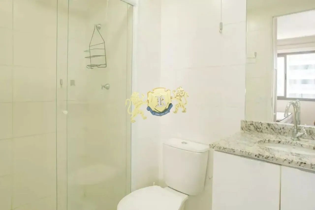 Flat com 1 Quarto para alugar, 24m² - Vila Clementino - Foto 5