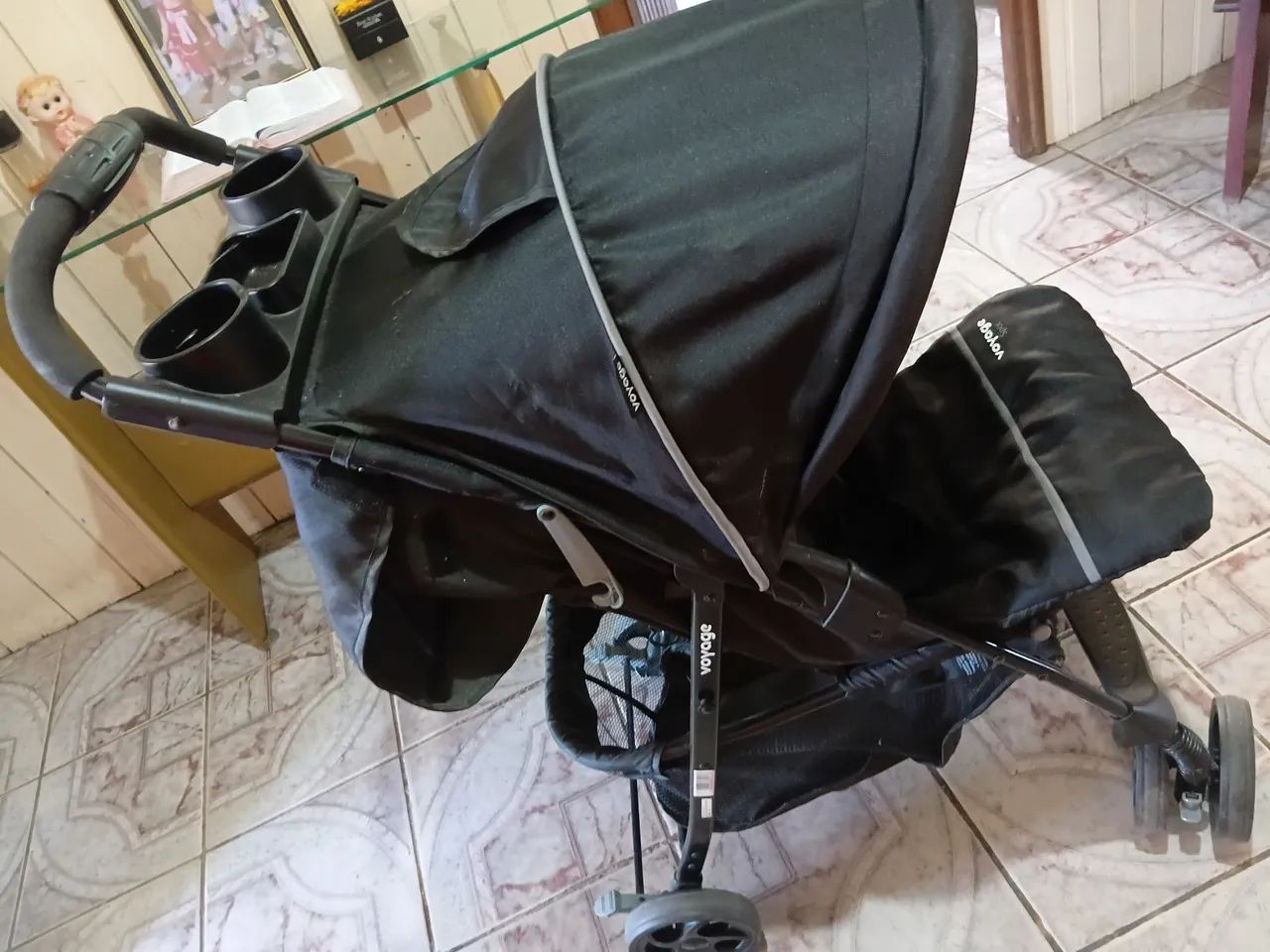 Carrinho de bebe - Foto 3