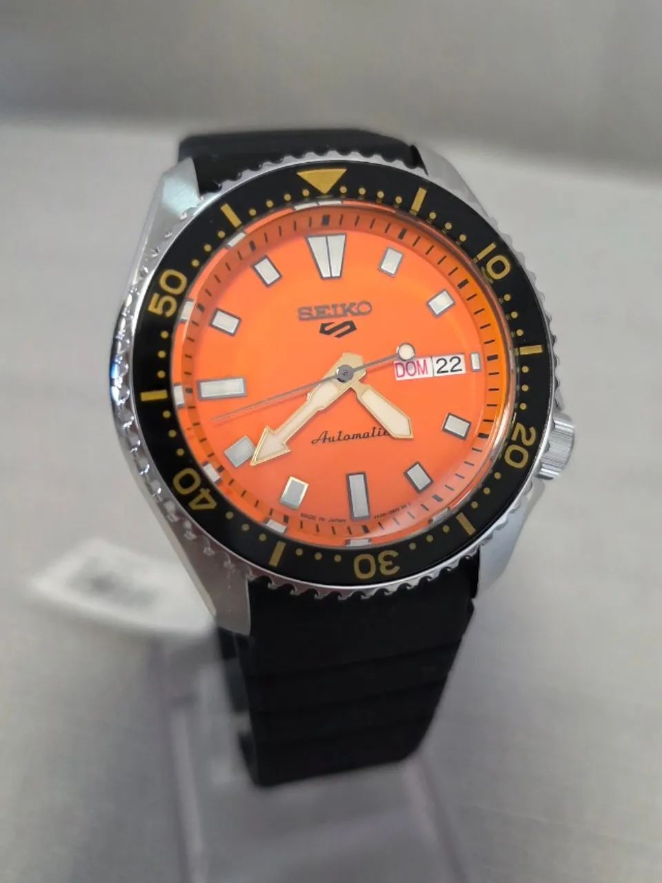 Seiko 5 Sport SRPL89 SKX Series - Foto 3